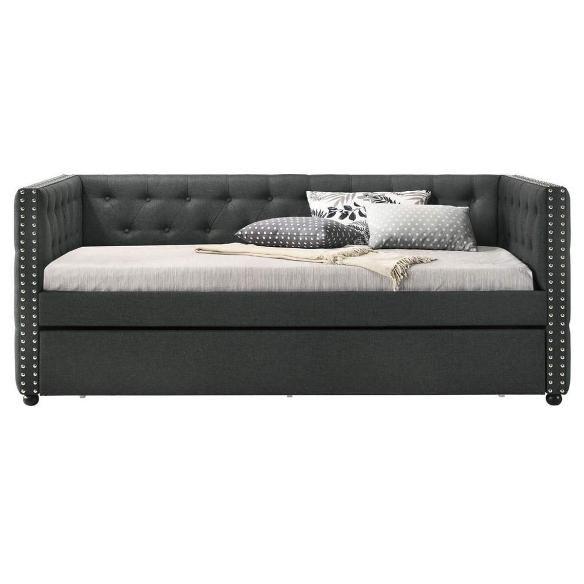 39450 Romona Daybed with Trundle - Twin
