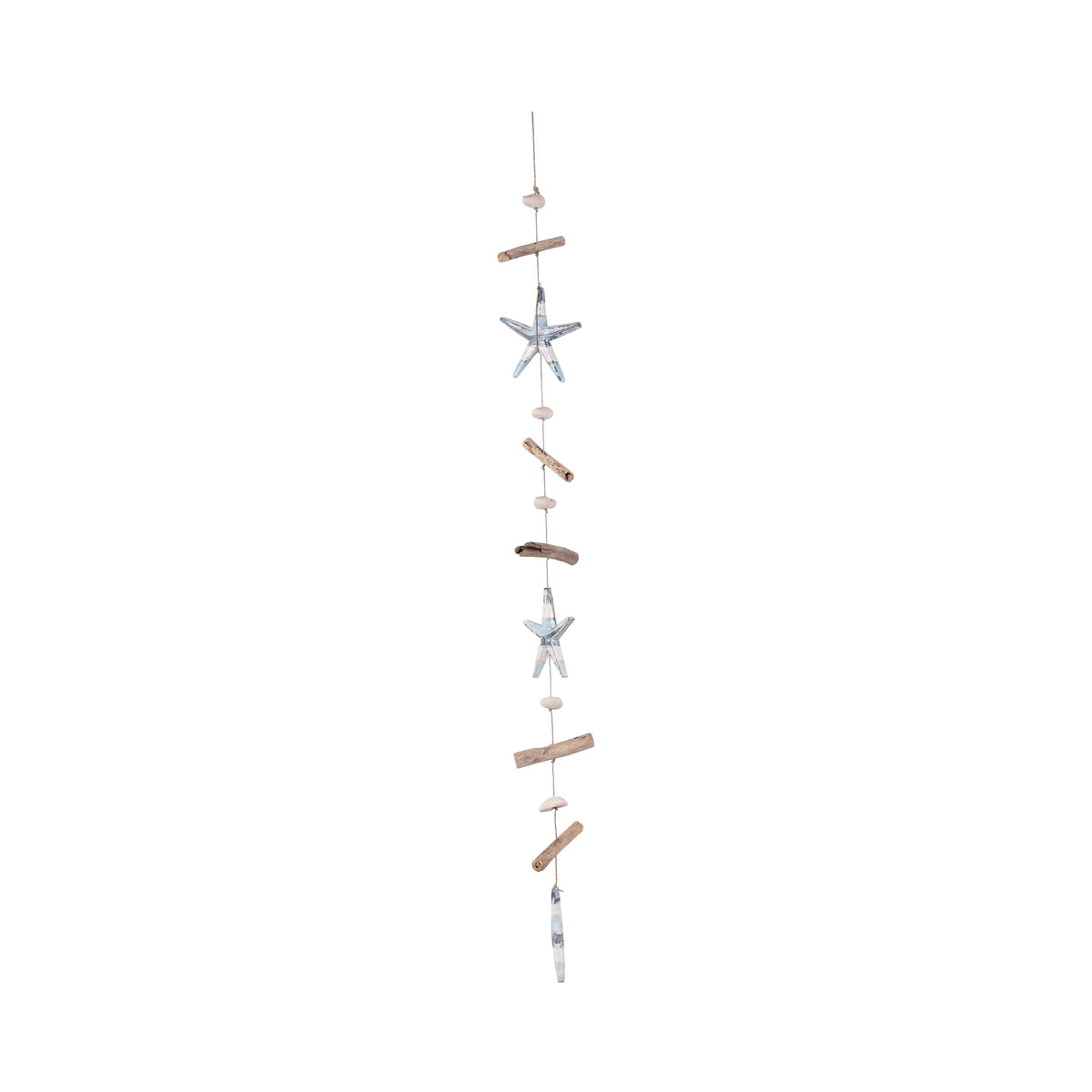 DriftWood 39" Star Hangings - Multi