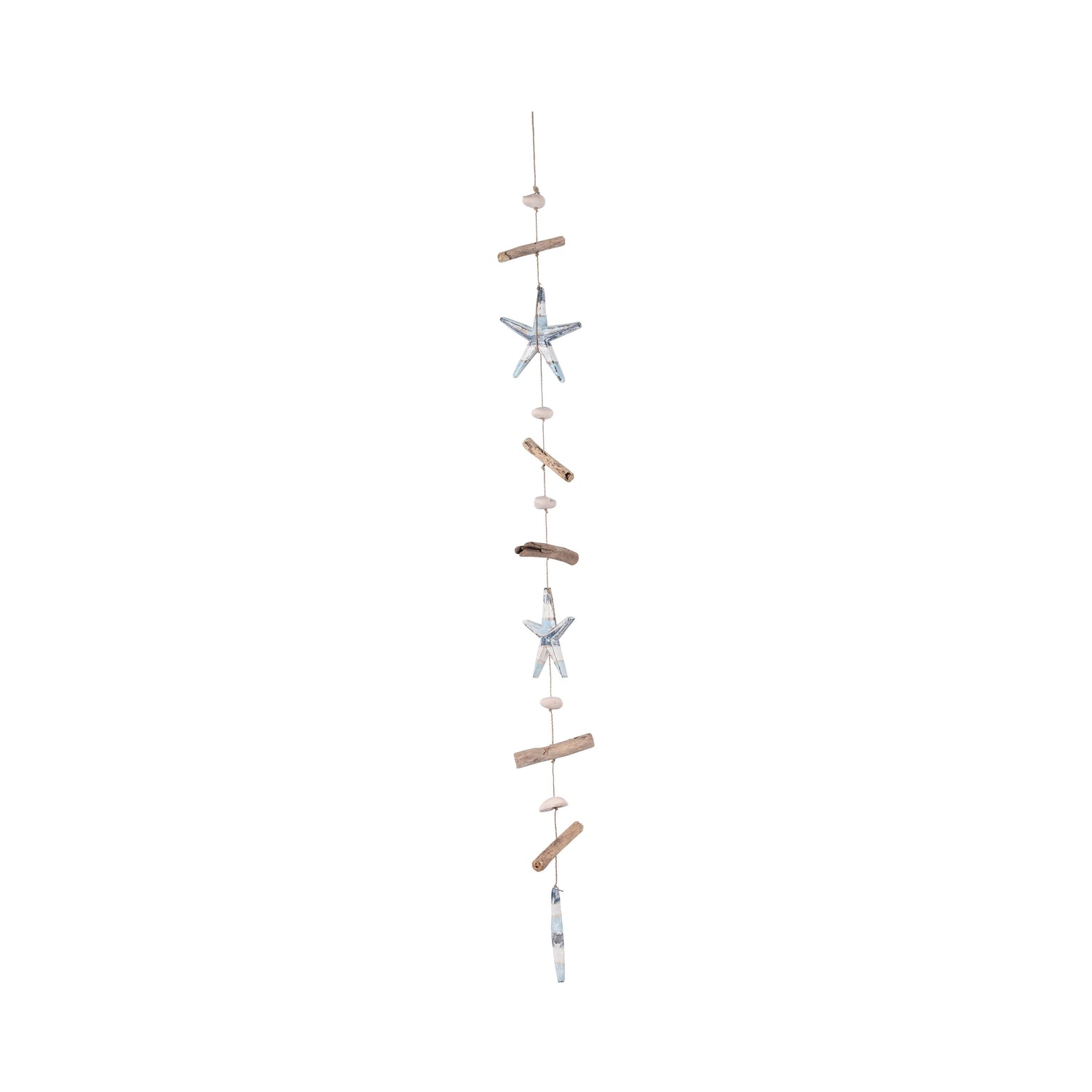 DriftWood 39" Star Hangings - Multi