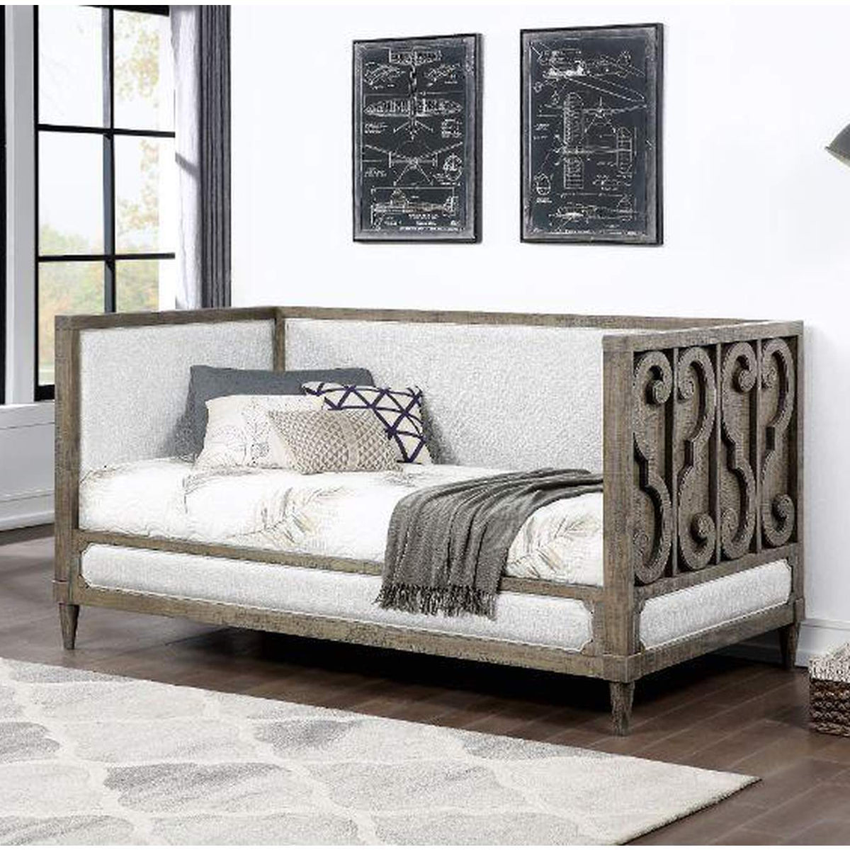 39710 Artesia Daybed - Twin