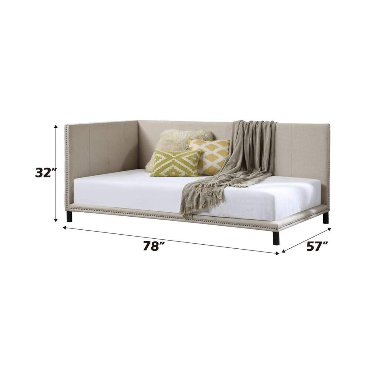 39715 Yinbella Daybed - Full