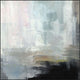 Herrera - 48" x 48" Painting Art By Buddy Whitlock - Blue