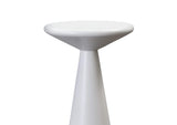 TOV-OC44116 Gianna Concrete Accent Tables - Set of 2