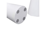 TOV-OC44116 Gianna Concrete Accent Tables - Set of 2
