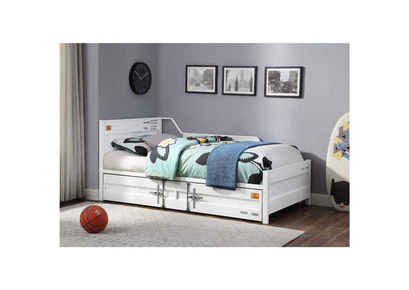 39880 Cargo Daybed with Trundle - Twin