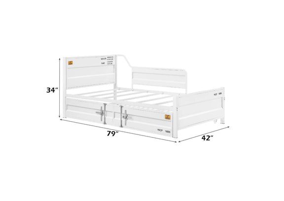 39880 Cargo Daybed with Trundle - Twin