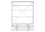 39882 Cargo Bookcase with Ladder