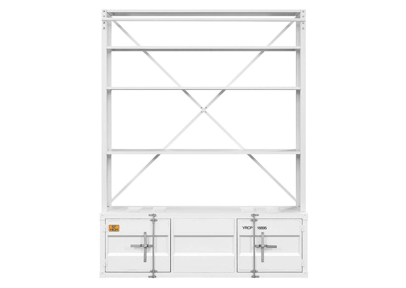 39882 Cargo Bookcase with Ladder