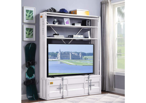 39882 Cargo Bookcase with Ladder