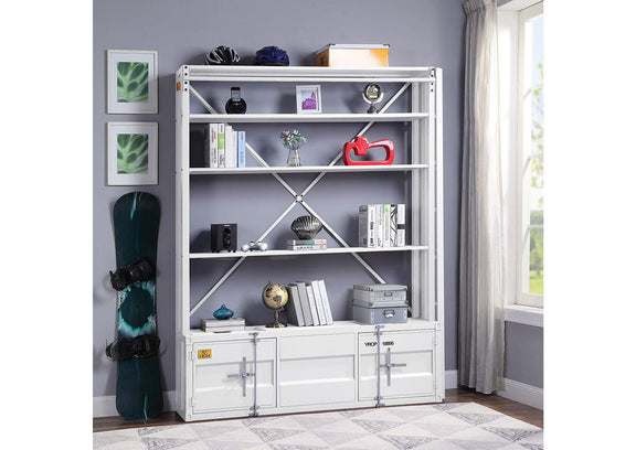 39882 Cargo Bookcase with Ladder