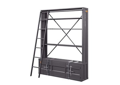 39887 Cargo Bookcase with Ladder