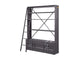 39887 Cargo Bookcase with Ladder