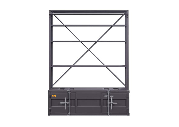 39887 Cargo Bookcase with Ladder