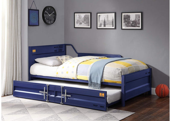 39890 Cargo Daybed with Trundle - Twin