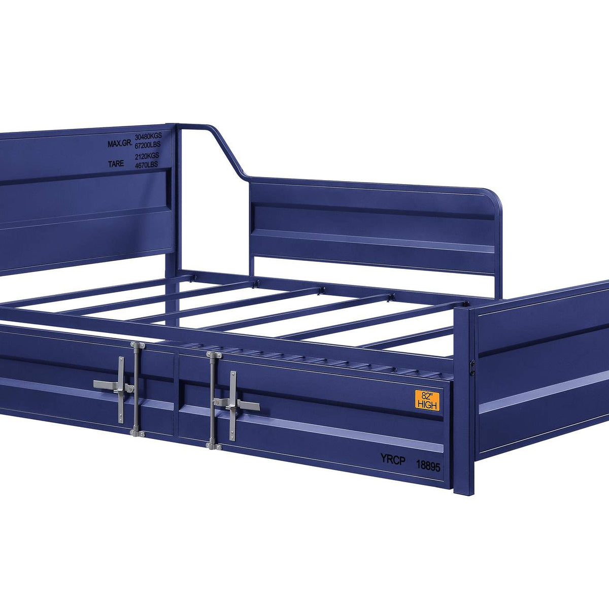 39890 Cargo Daybed with Trundle - Twin