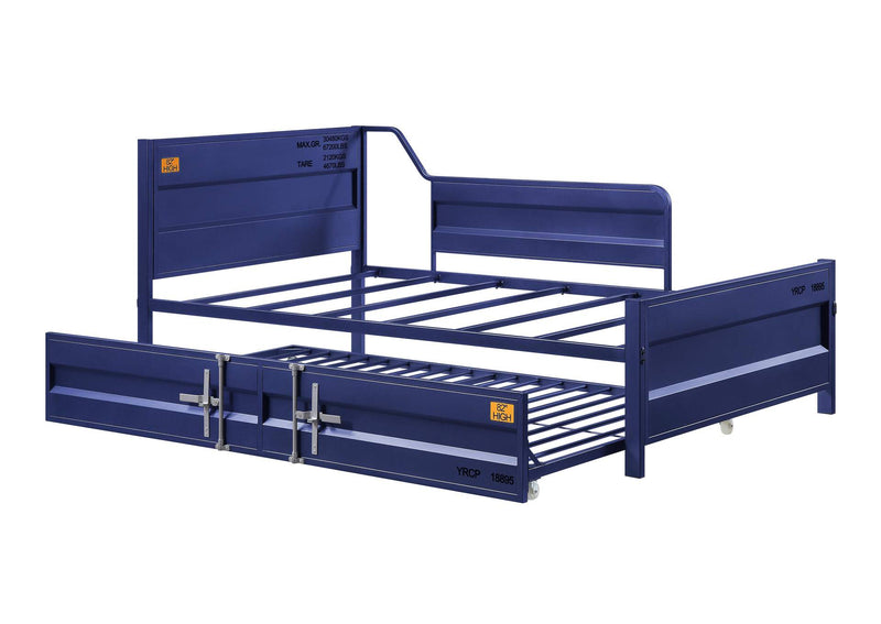 39890 Cargo Daybed with Trundle - Twin