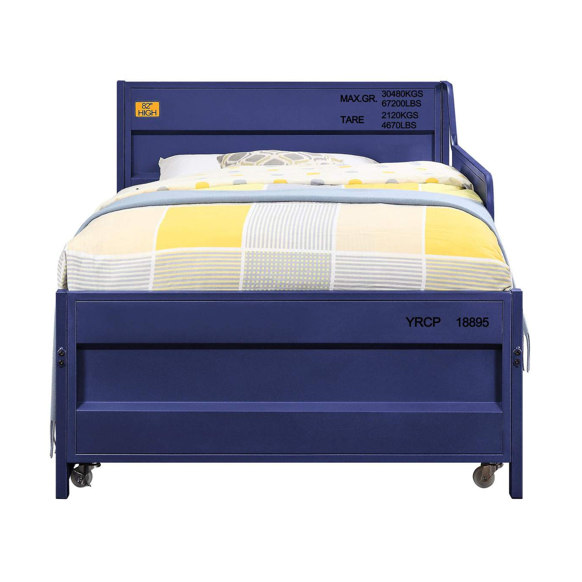 39890 Cargo Daybed with Trundle - Twin