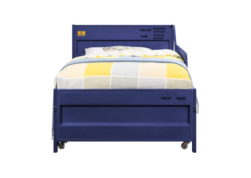 39890 Cargo Daybed with Trundle - Twin