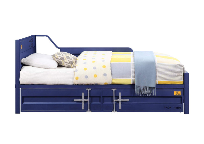 39890 Cargo Daybed with Trundle - Twin