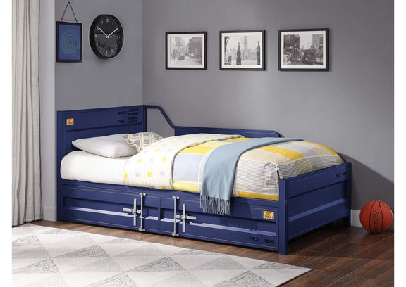 39890 Cargo Daybed with Trundle - Twin