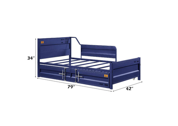 39890 Cargo Daybed with Trundle - Twin