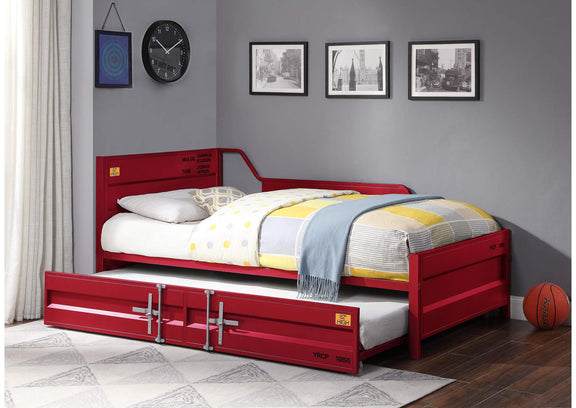 39895 Cargo Daybed with Trundle - Twin