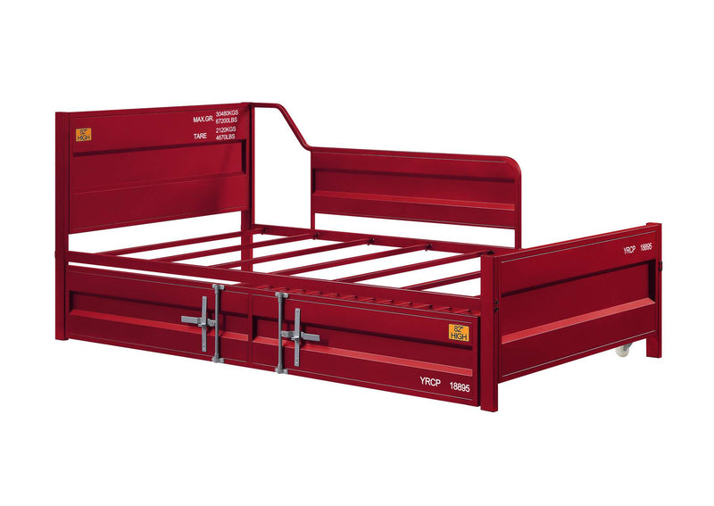 39895 Cargo Daybed with Trundle - Twin