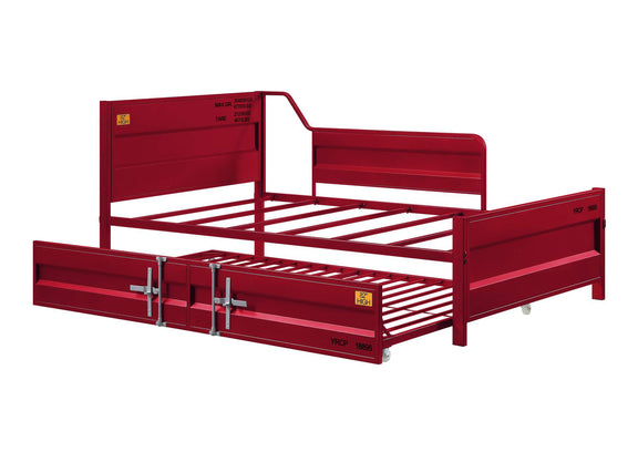 39895 Cargo Daybed with Trundle - Twin