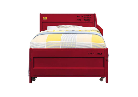 39895 Cargo Daybed with Trundle - Twin