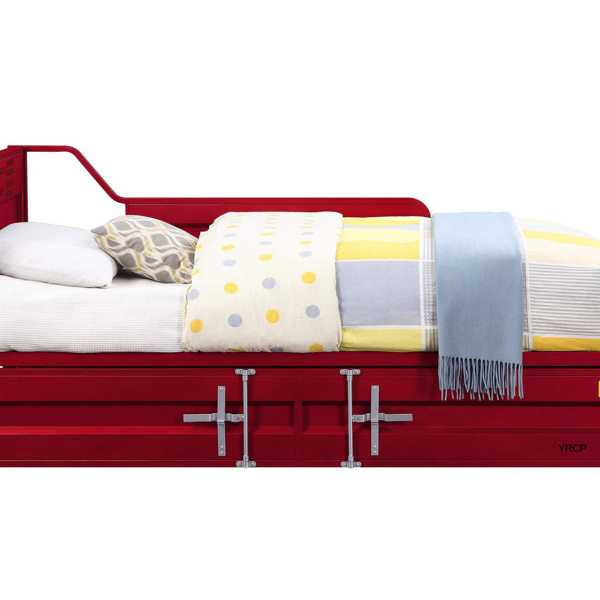 39895 Cargo Daybed with Trundle - Twin
