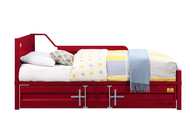 39895 Cargo Daybed with Trundle - Twin