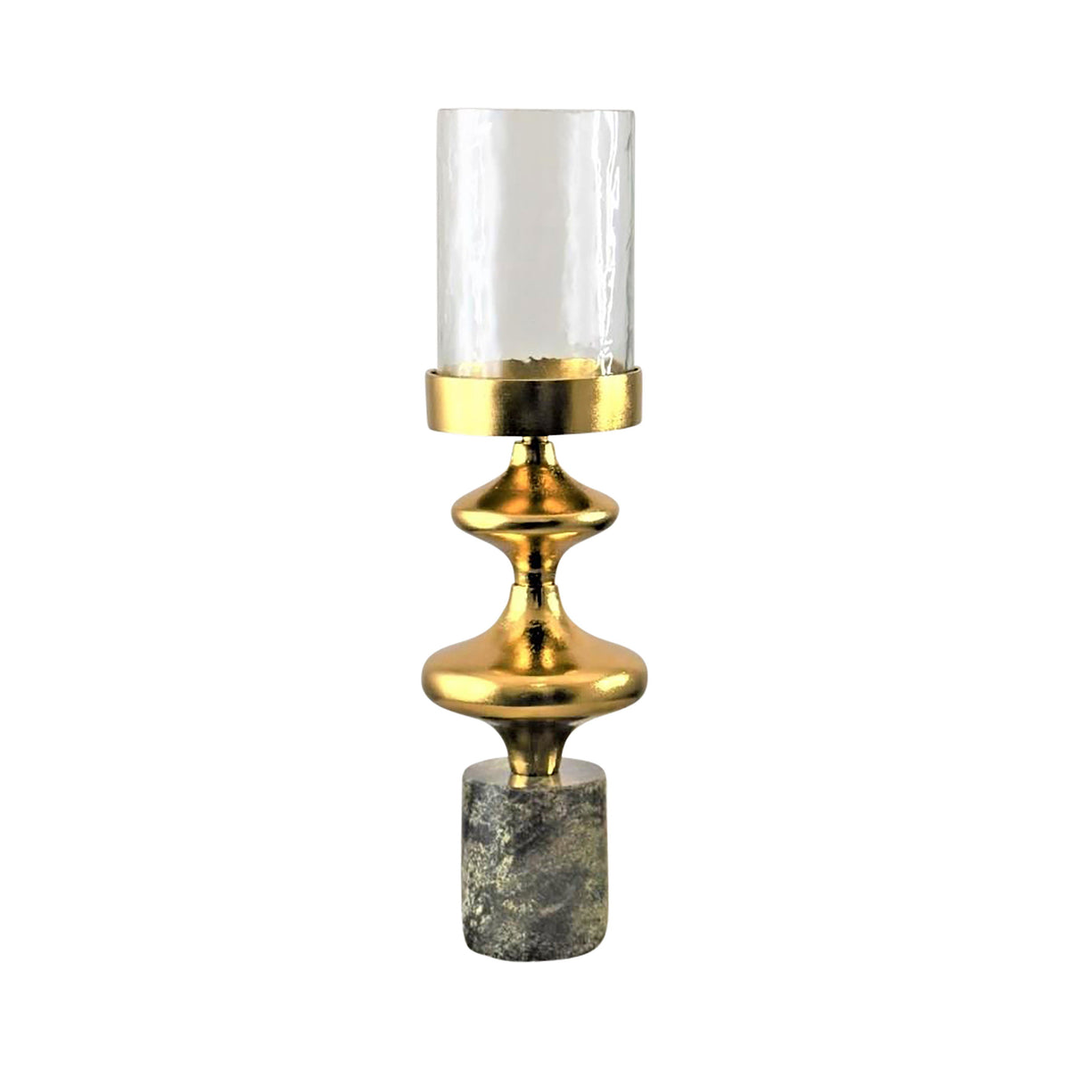 Metal 17" Hurricane Sphere - Dark Gold