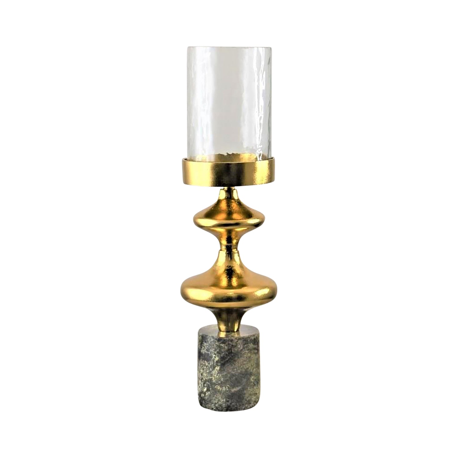 Metal 17" Hurricane Sphere - Dark Gold