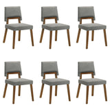 Channell - Wood Dining Chair (Set of 2)