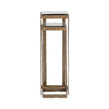 Gillian - Nesting Accent Tables - Brass