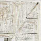 Astrid - Floor Mirror - White
