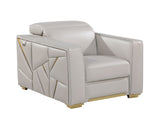 1120 - Leather Chair