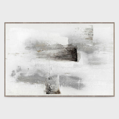 Whisper II - Painting Art by Buddy Whitlock