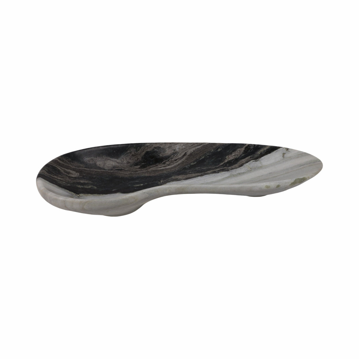 Himalayan Marble Tray - Gray