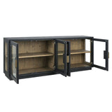 Larson - 4 Door Sideboard