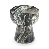 Merz - Outdoor Stool / Table - Green