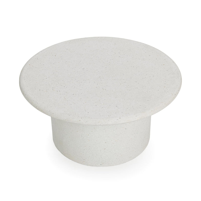 Nysa - Outdoor Round End Table
