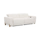Darrow - Upholstered Power Recliner Sofa - Ivory