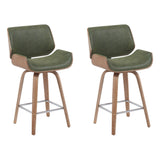 Tyler - 26" Counter Height Swivel Bar Stool