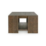 Troy - Coffee Table