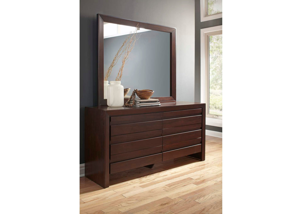 4G2282A Element Dresser In Chocolate Brown (2024)