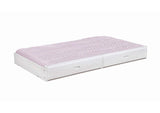 400323 Chapman Wood Storage Trundle White