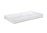 Chapman Wood Storage Trundle White