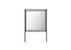 LOGAN-SILVER-MR LOGAN SILVER MIRROR
