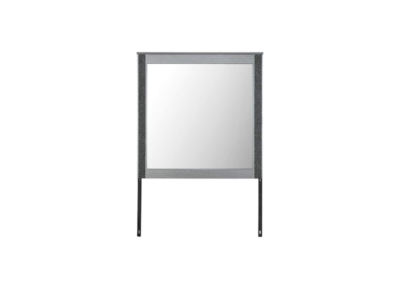LOGAN-SILVER-MR LOGAN SILVER MIRROR